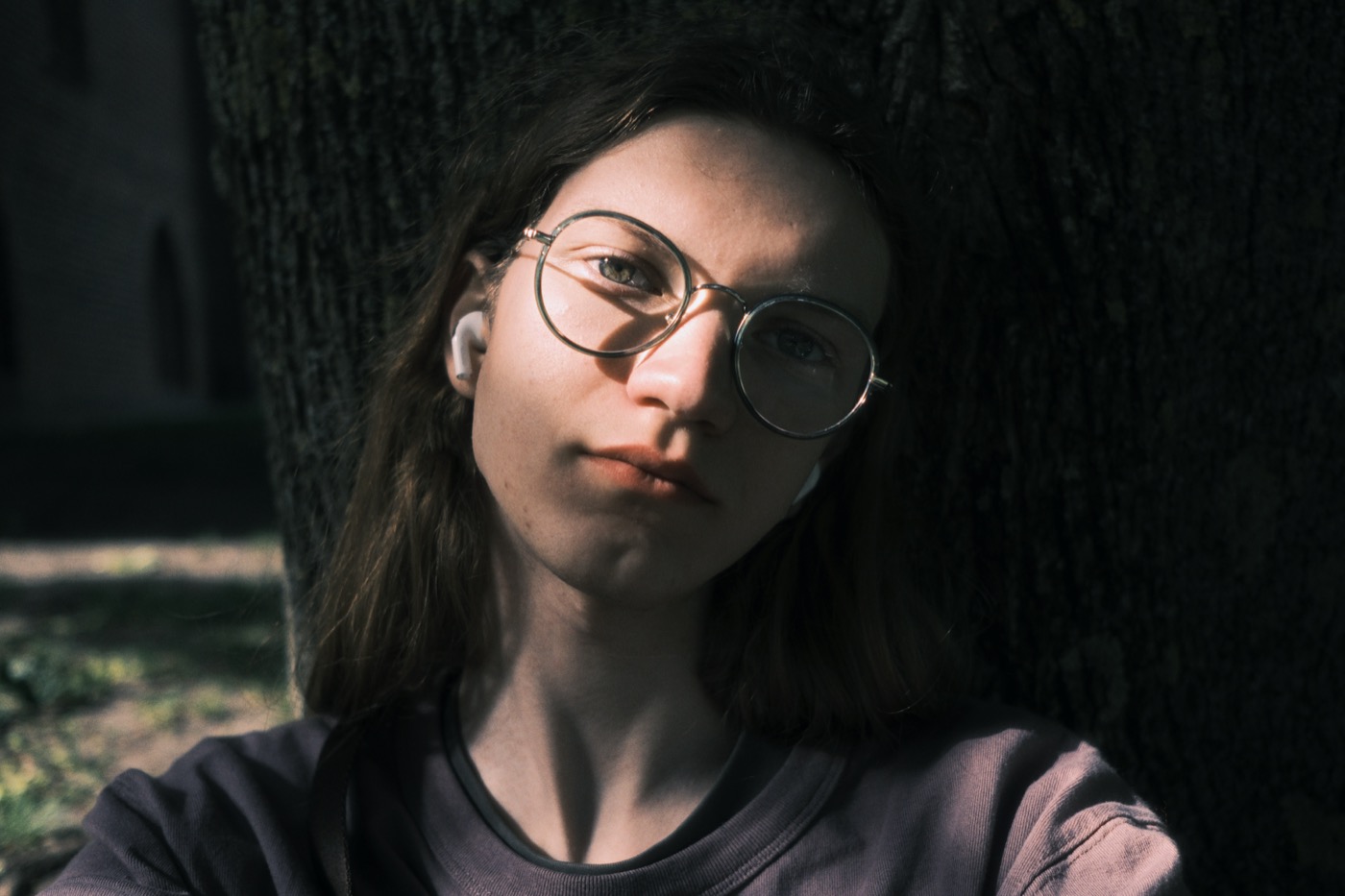 Portrait of alex markin
